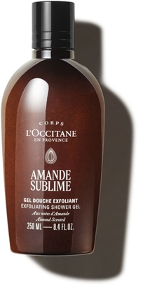 LOCCITANE AMANDE SUBLIME DOUCHE GOMMANTE 250ML